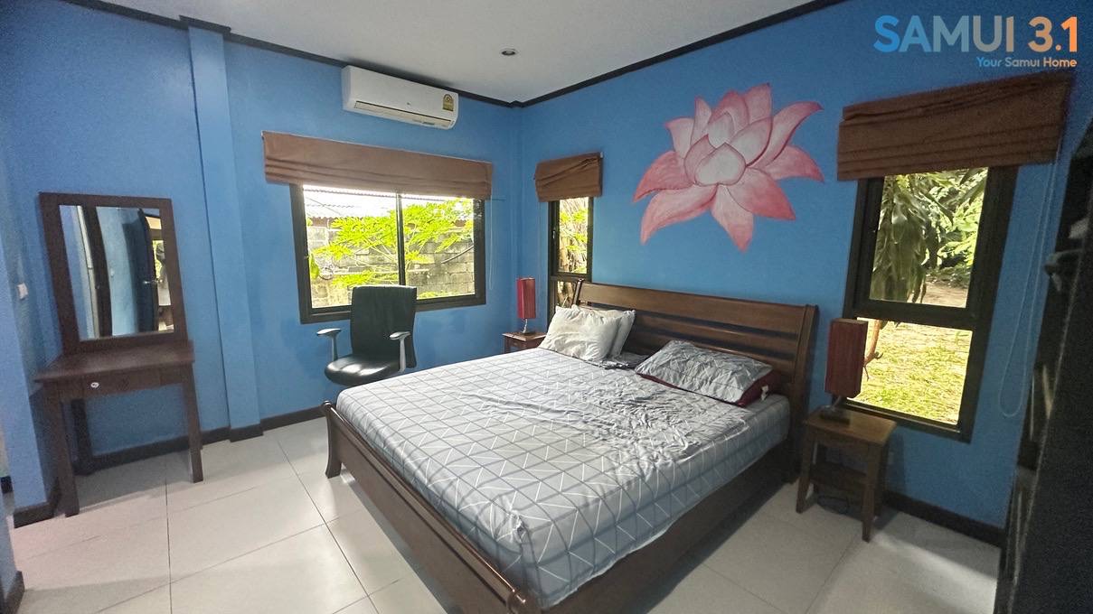 Односпальный дом