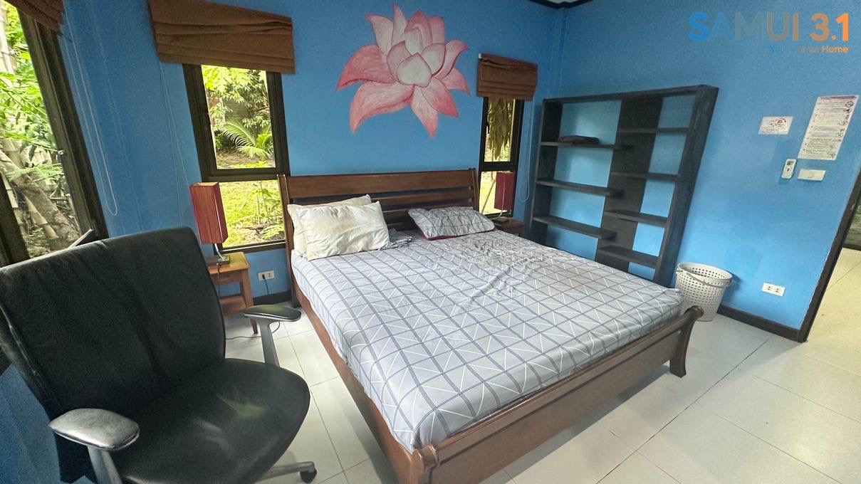 Односпальный дом