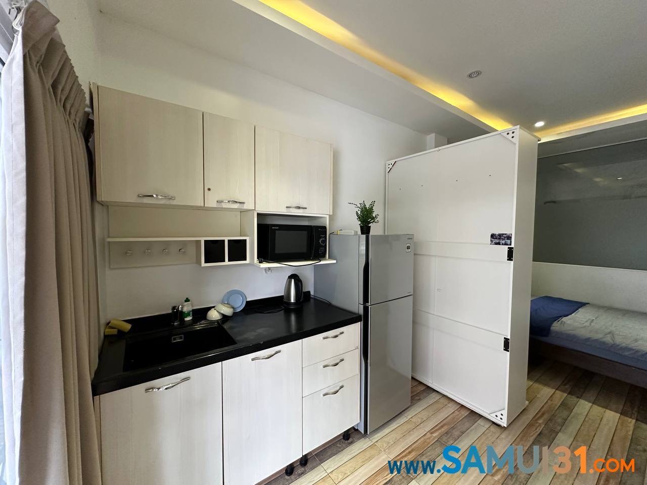 Односпальные апартаменты