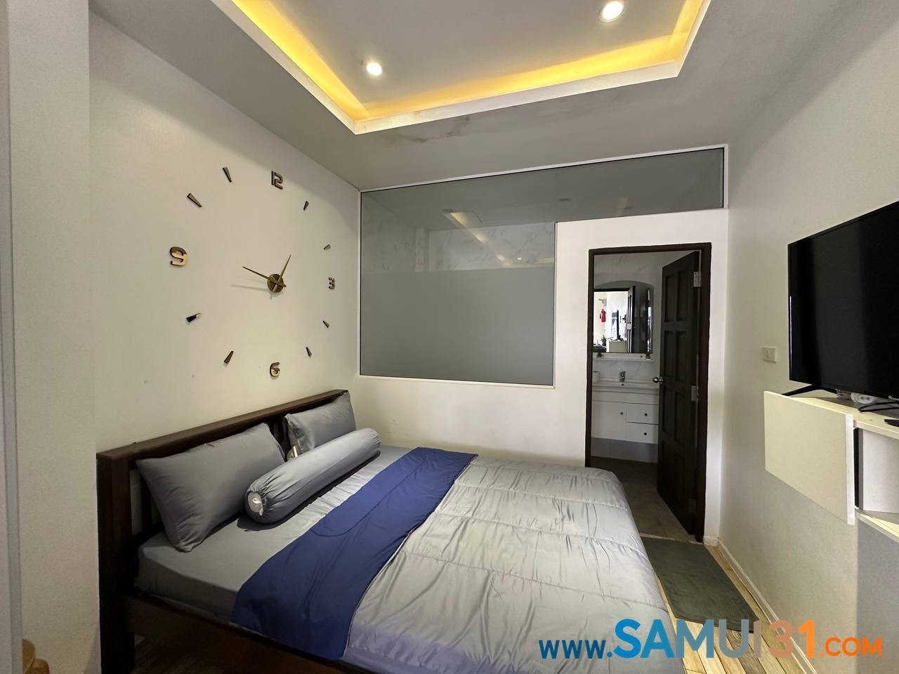 Односпальные апартаменты