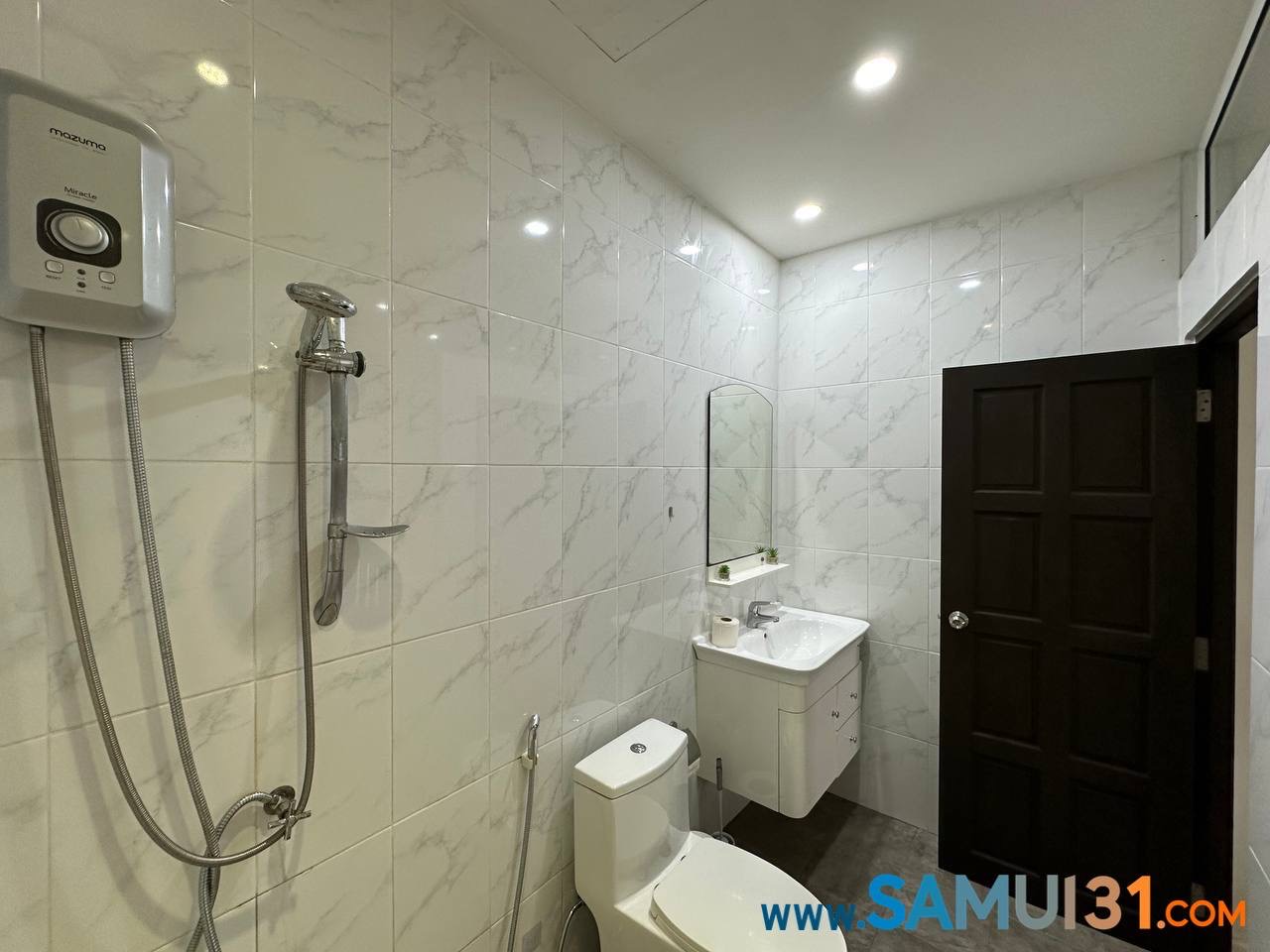 Односпальные апартаменты