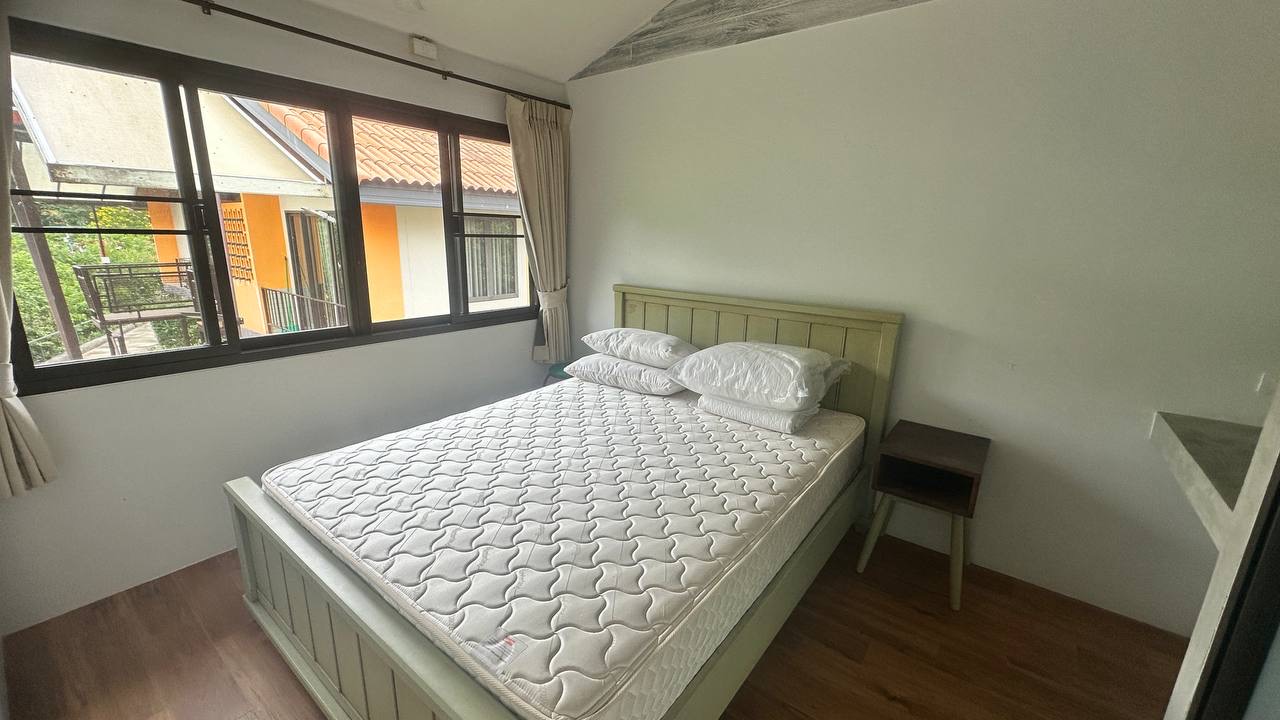 Односпальный дом