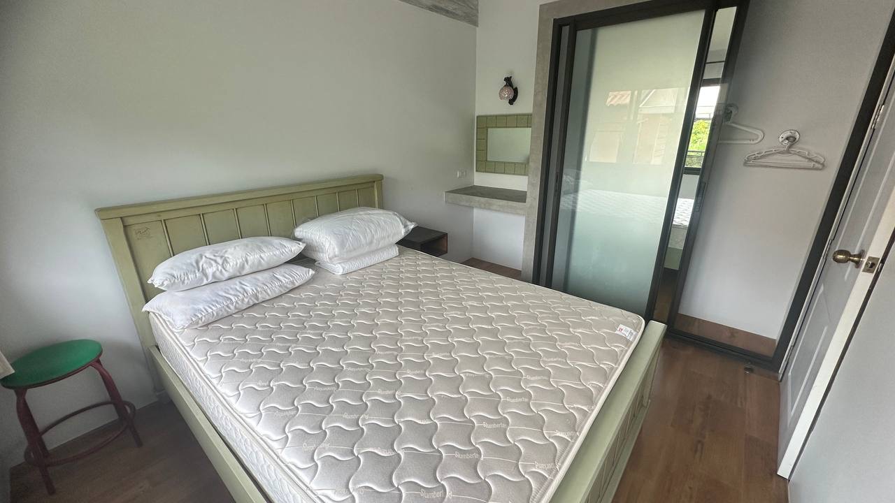 Односпальный дом