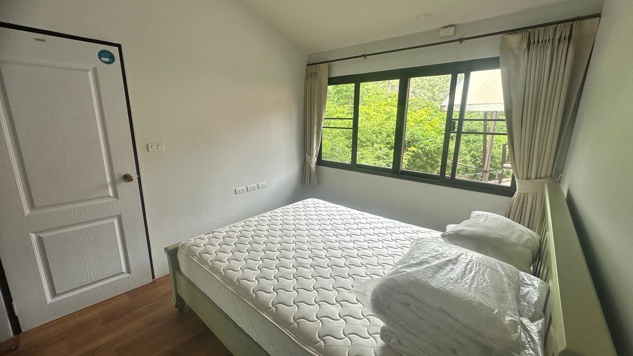 Односпальный дом