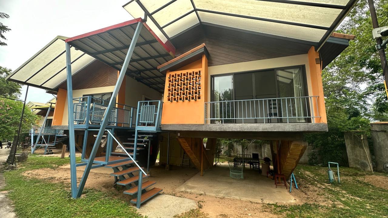 Односпальный дом