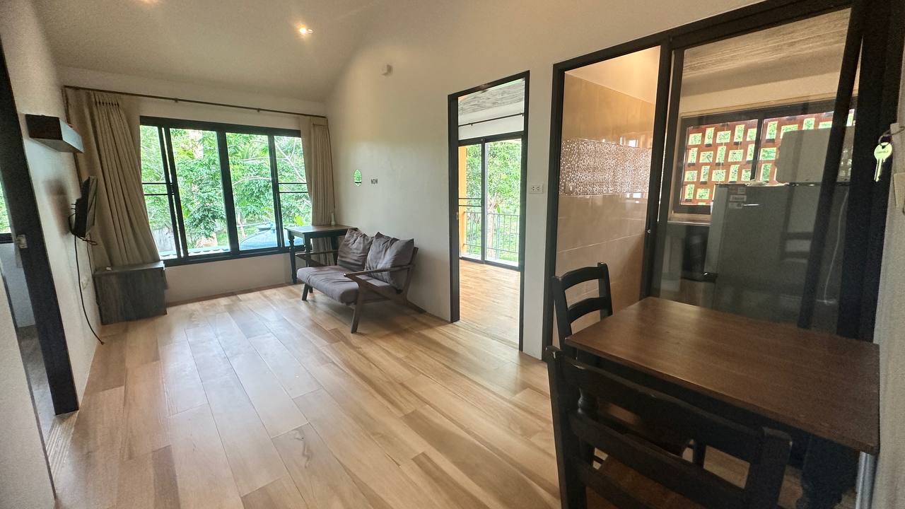 Односпальный дом