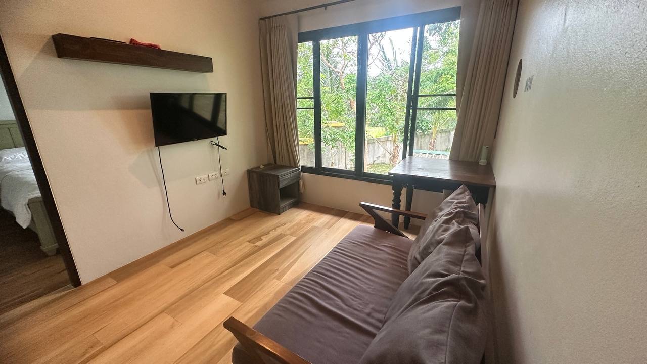 Односпальный дом