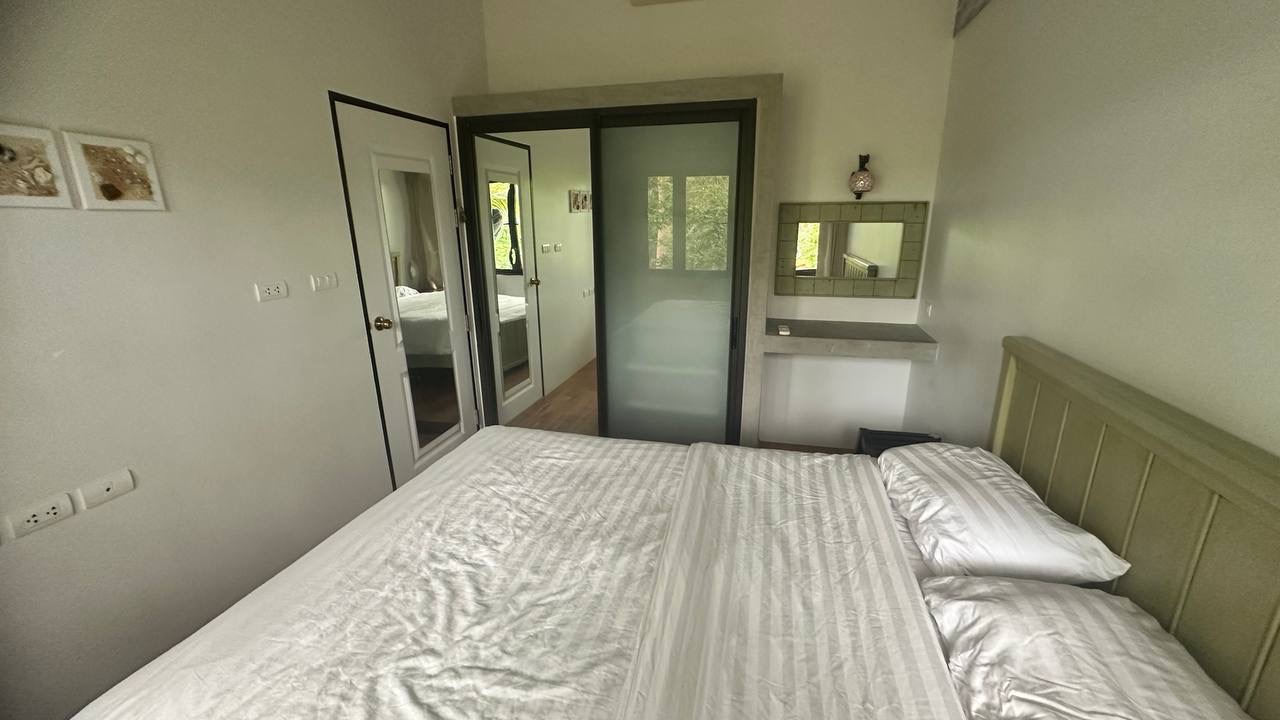 Односпальный дом