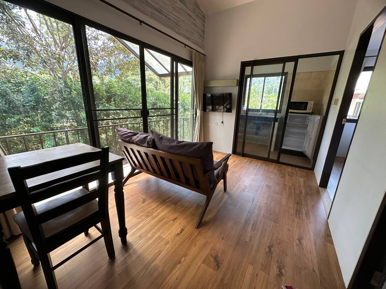 Односпальный дом