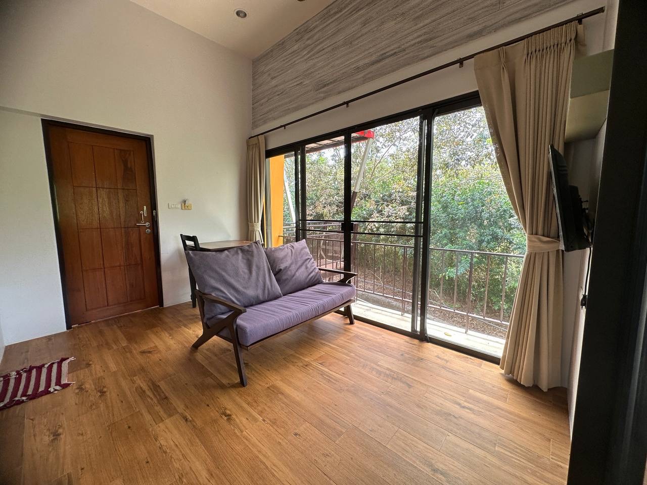 Односпальный дом