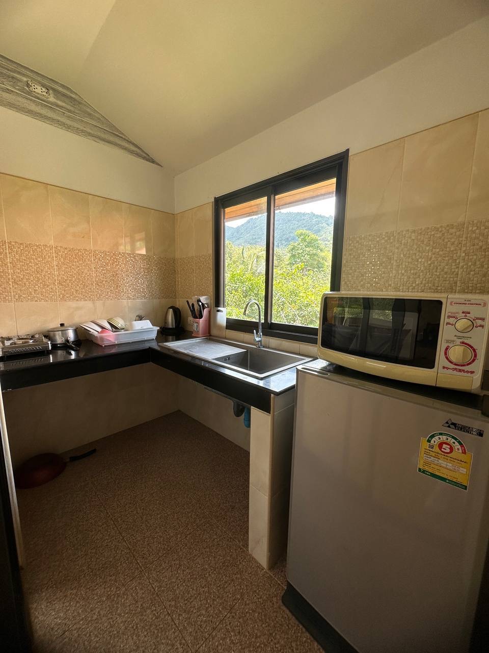 Односпальный дом