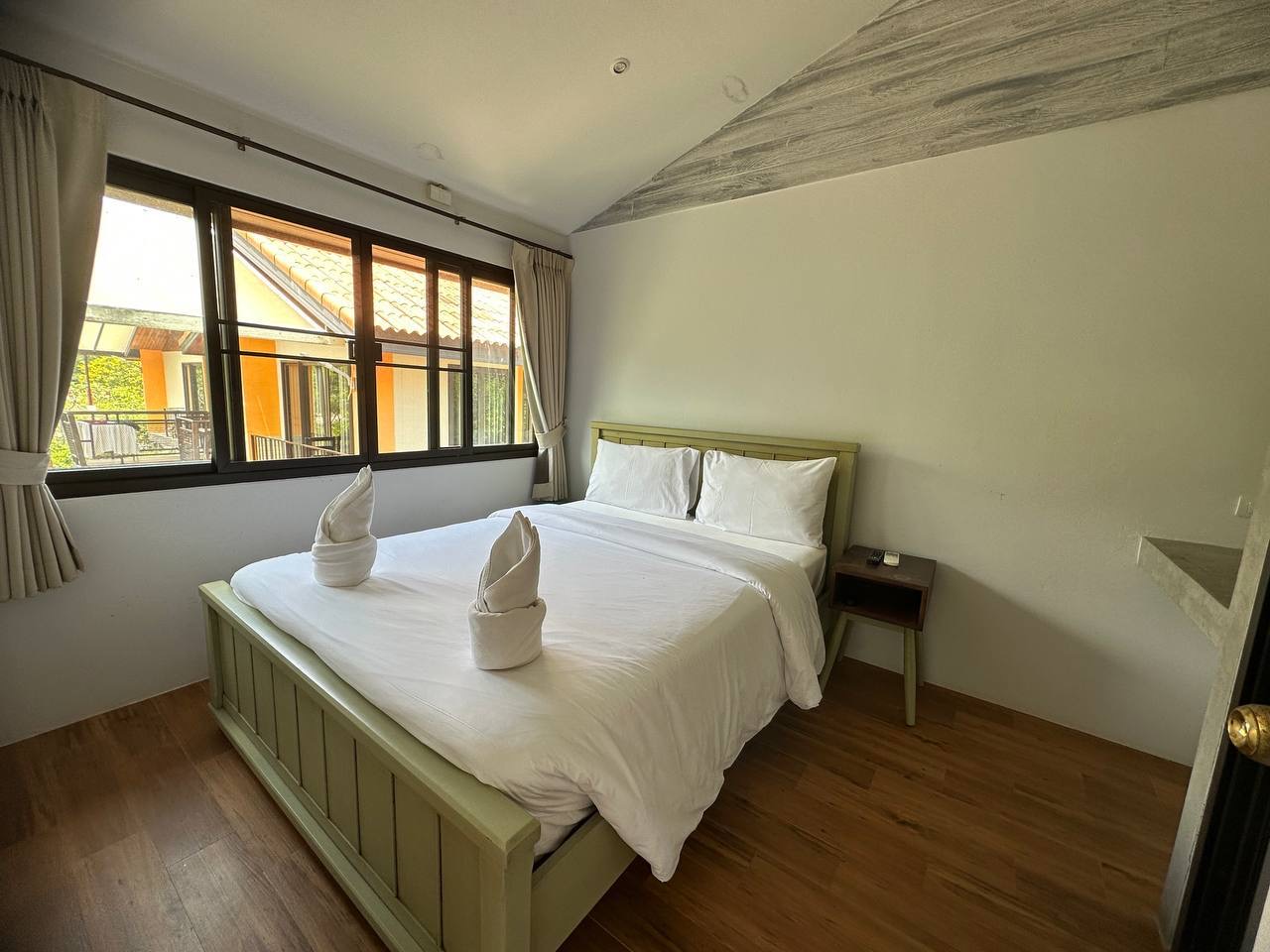 Односпальный дом