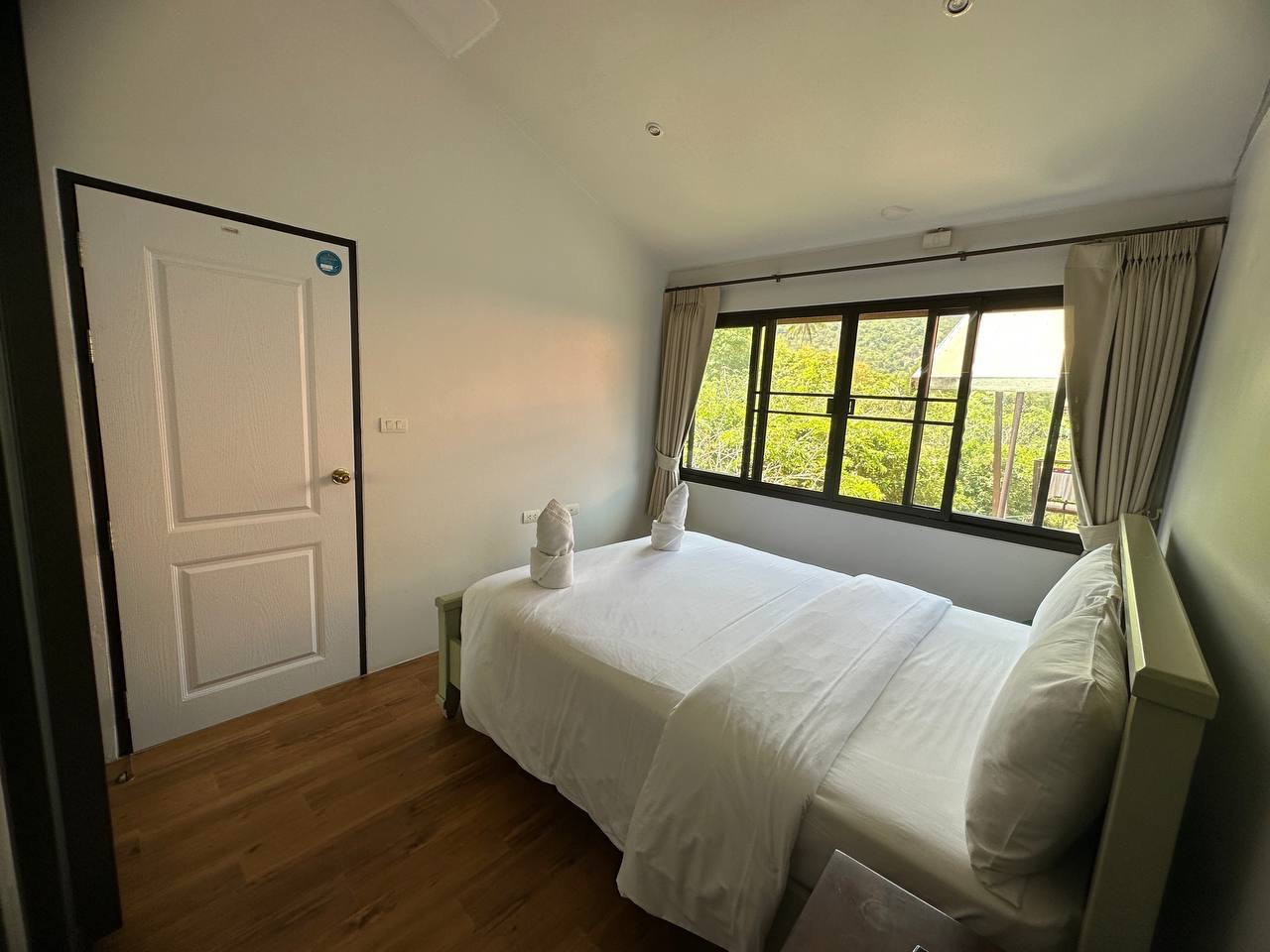 Односпальный дом