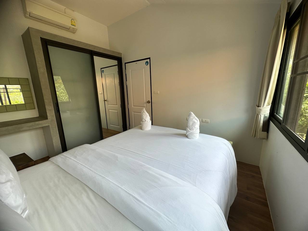 Односпальный дом