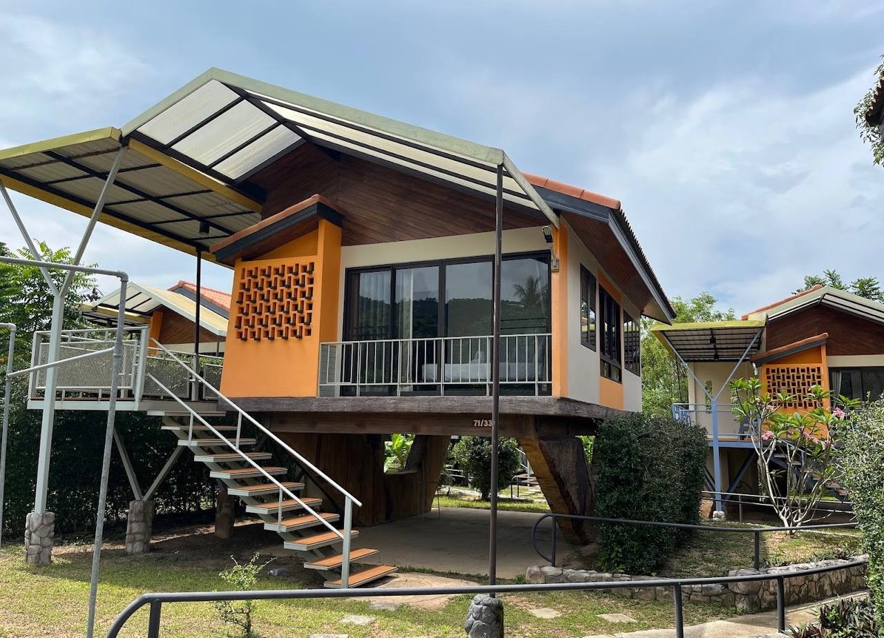 Двуспальный дом