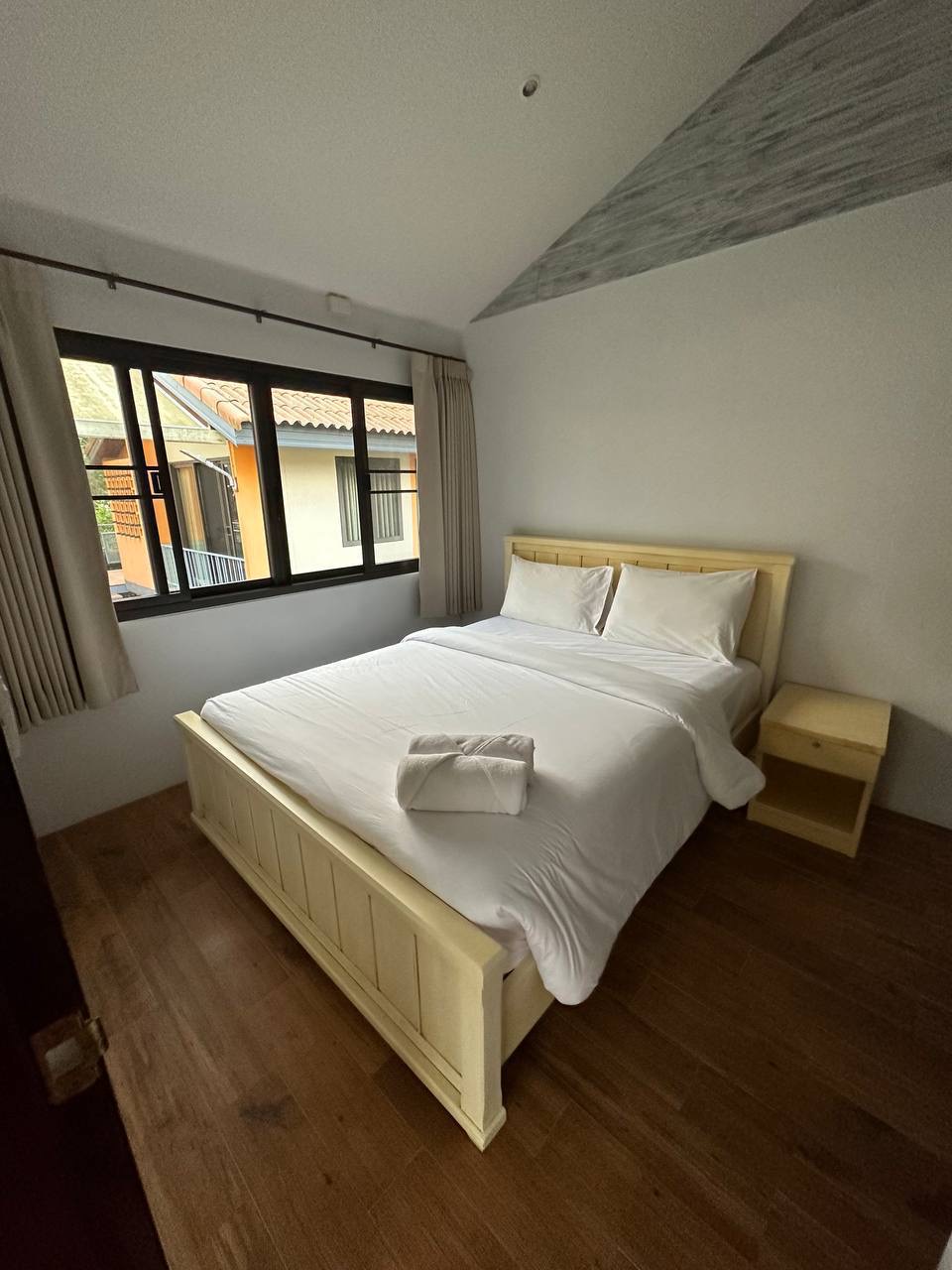 Двуспальный дом