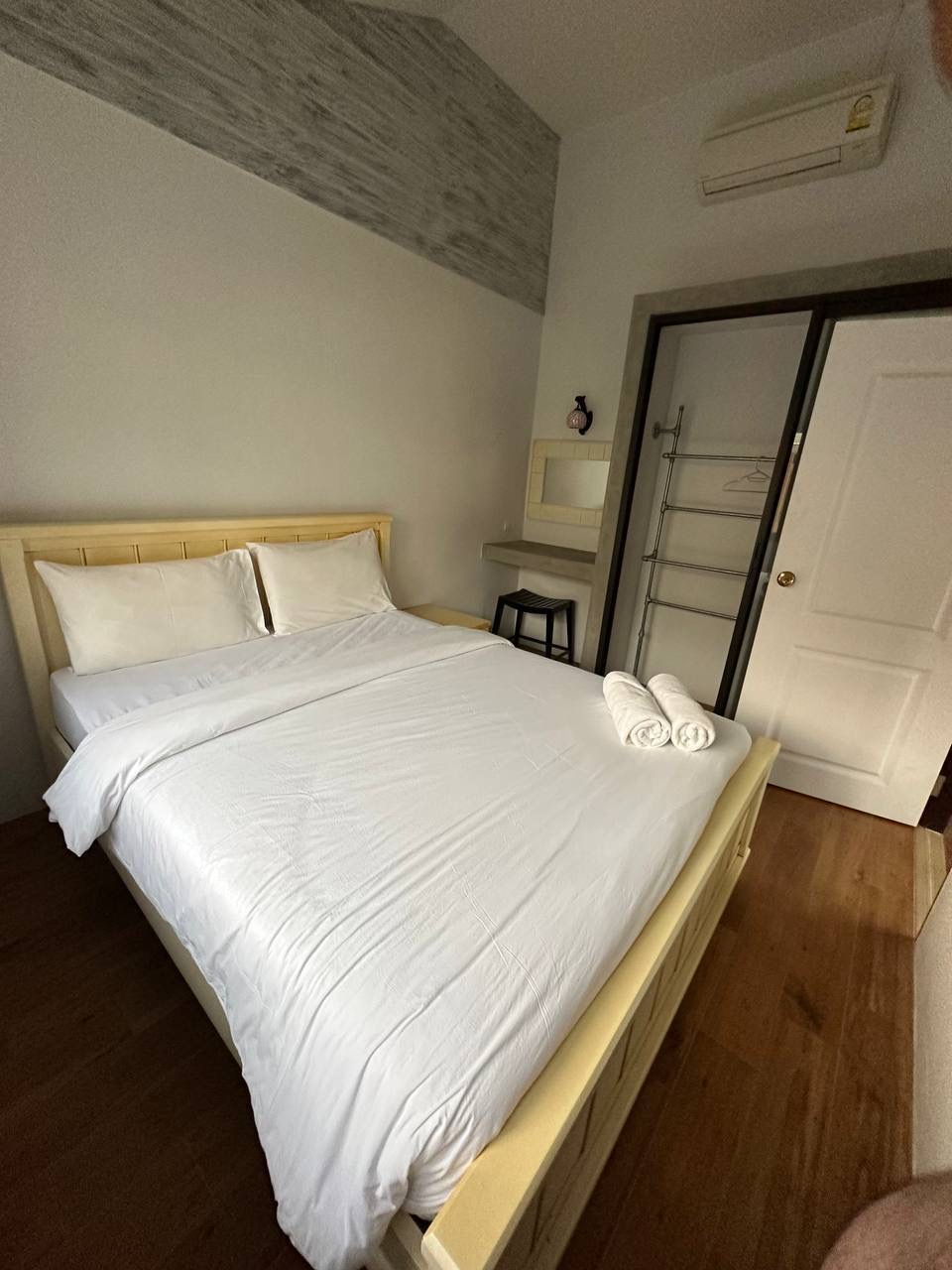 Двуспальный дом