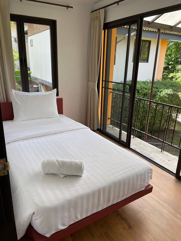 Двуспальный дом