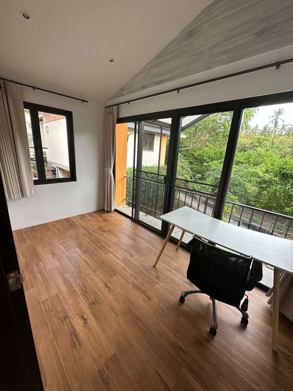 Двуспальный дом