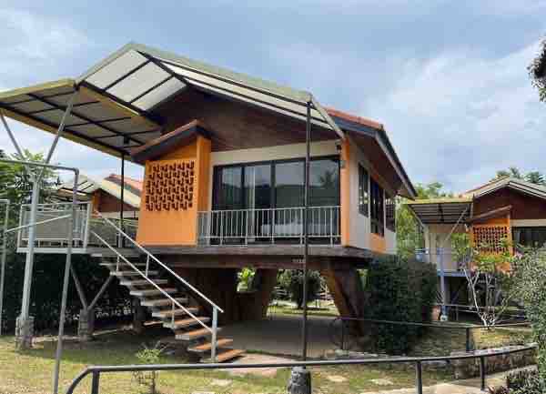 Двуспальный дом