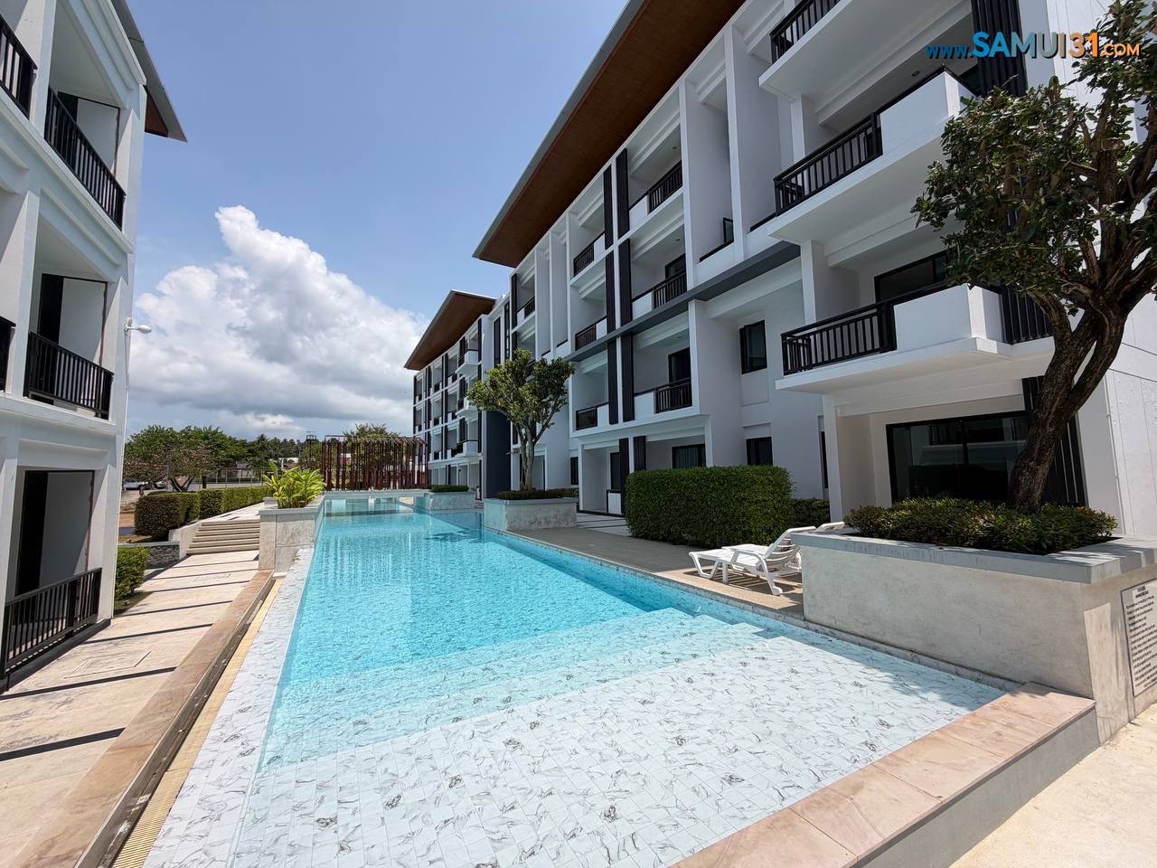 Односпальная студия