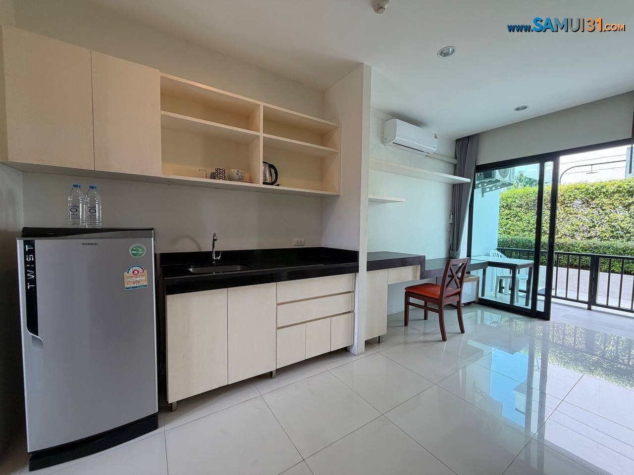 Односпальная студия