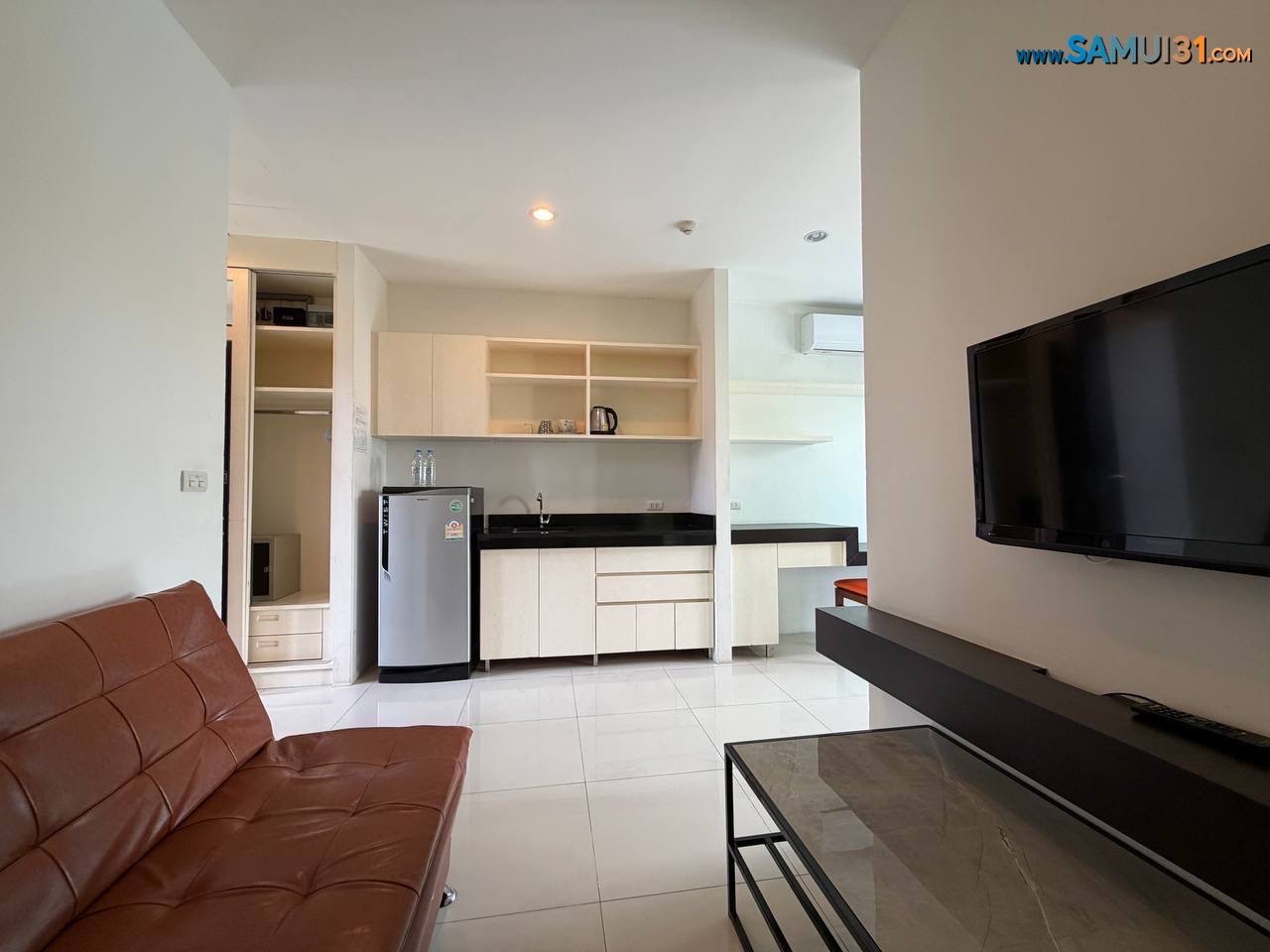 Односпальная студия