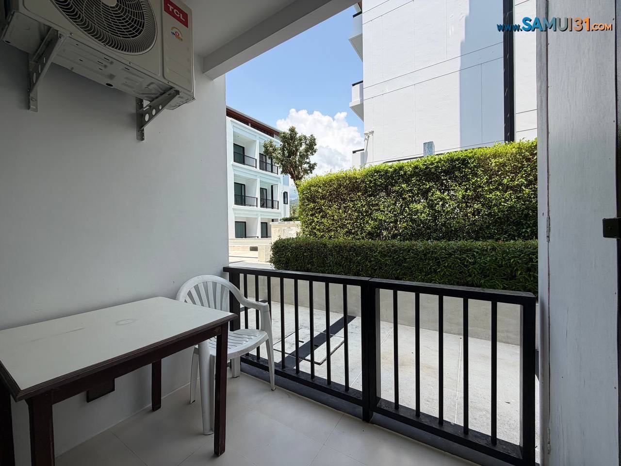 Односпальная студия