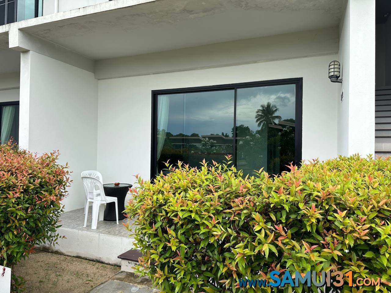 Односпальные апартаменты