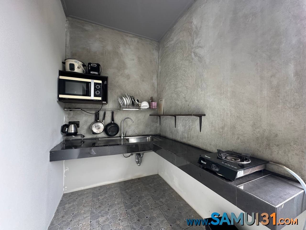 Односпальные апартаменты