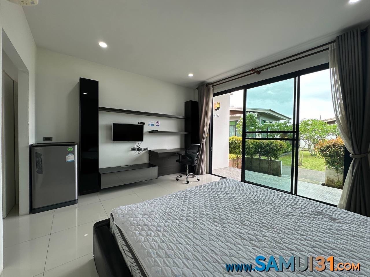 Односпальные апартаменты