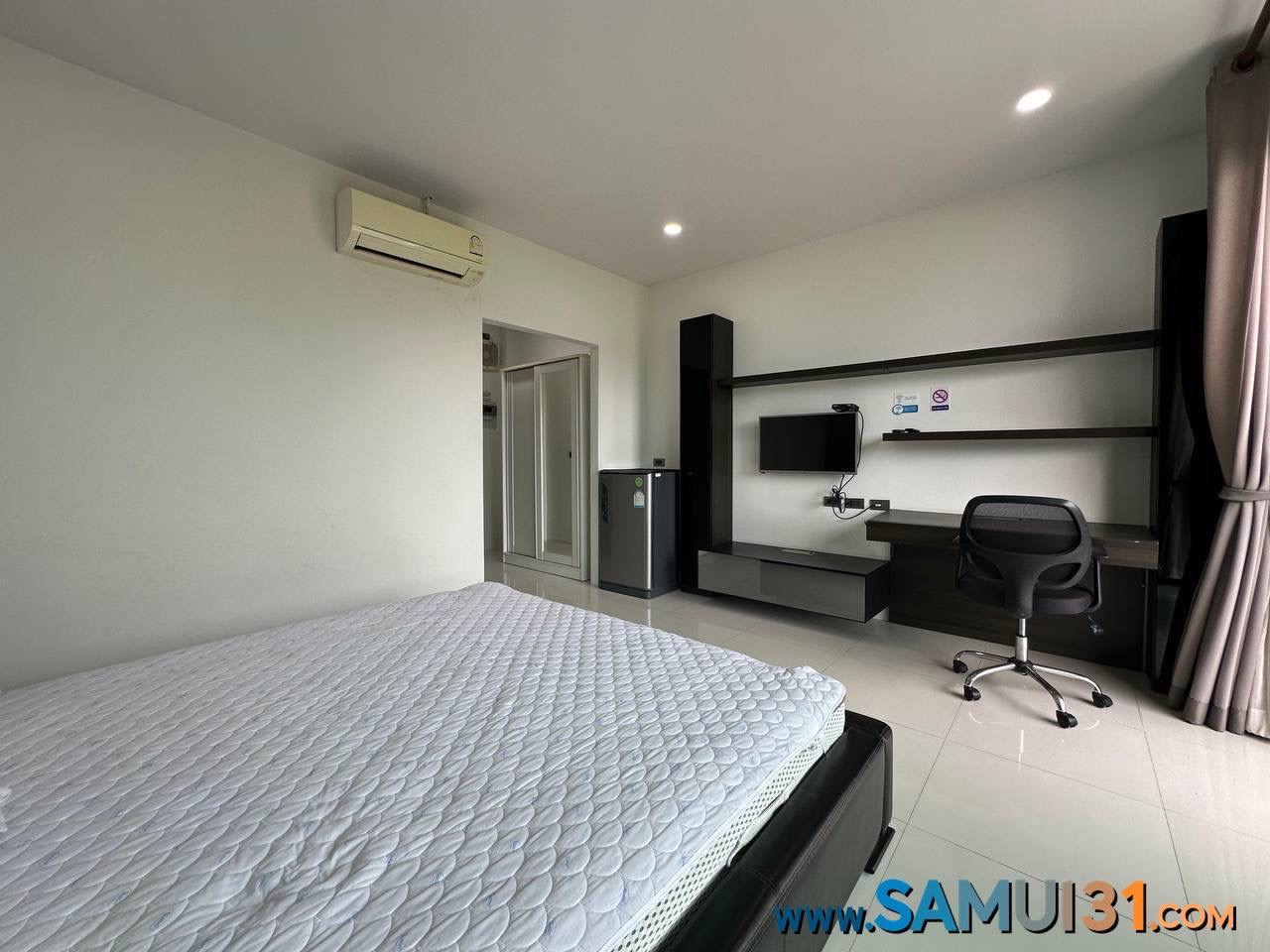 Односпальные апартаменты