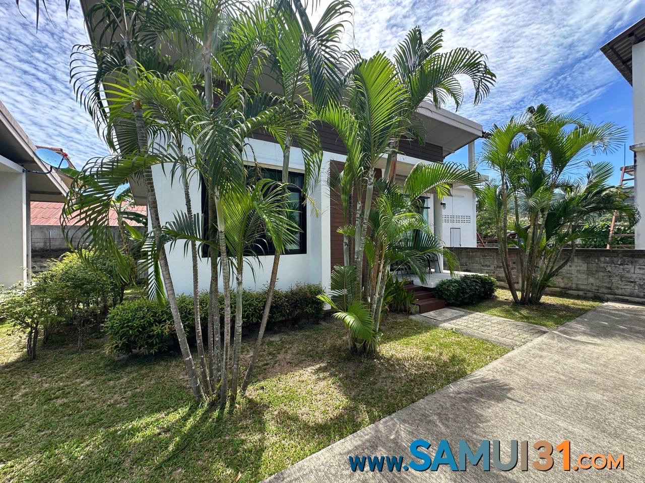 Односпальный дом