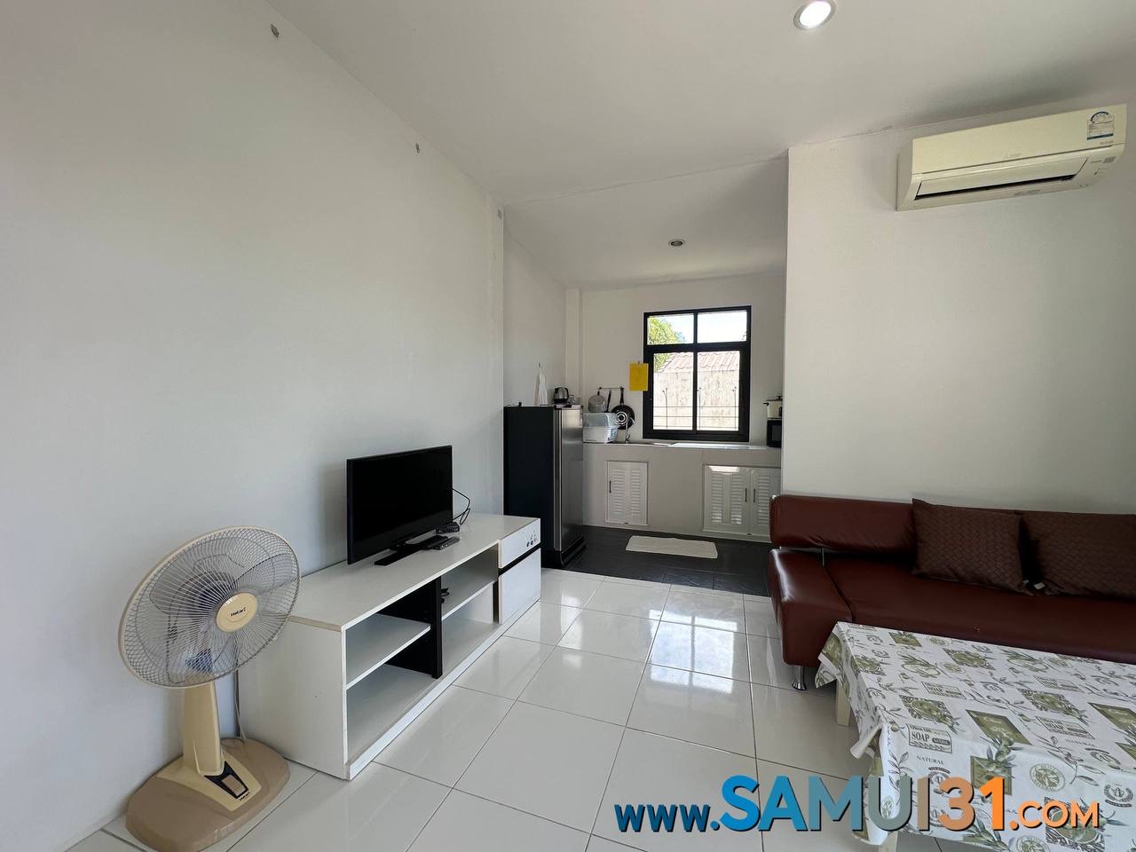 Односпальный дом