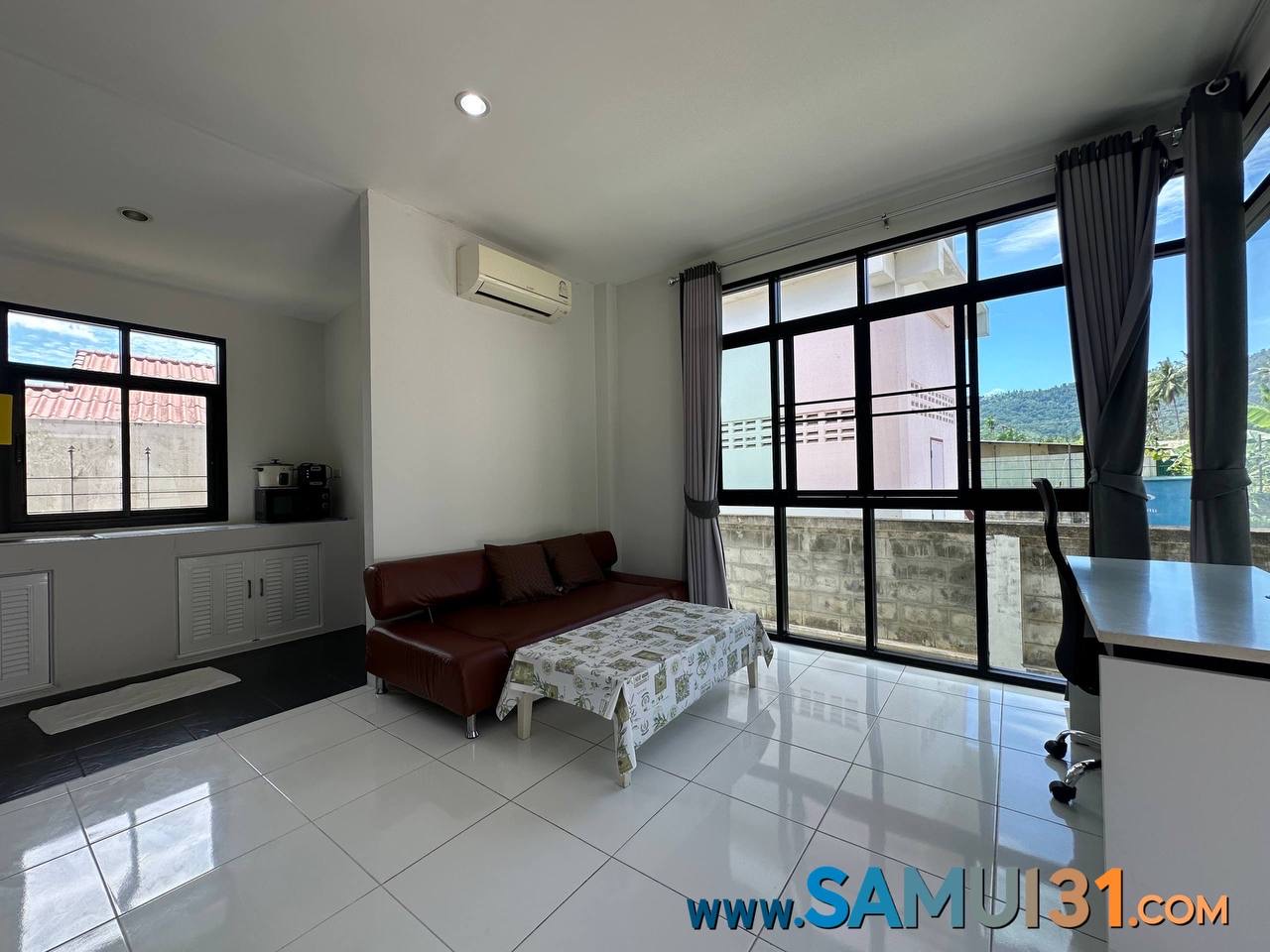 Односпальный дом