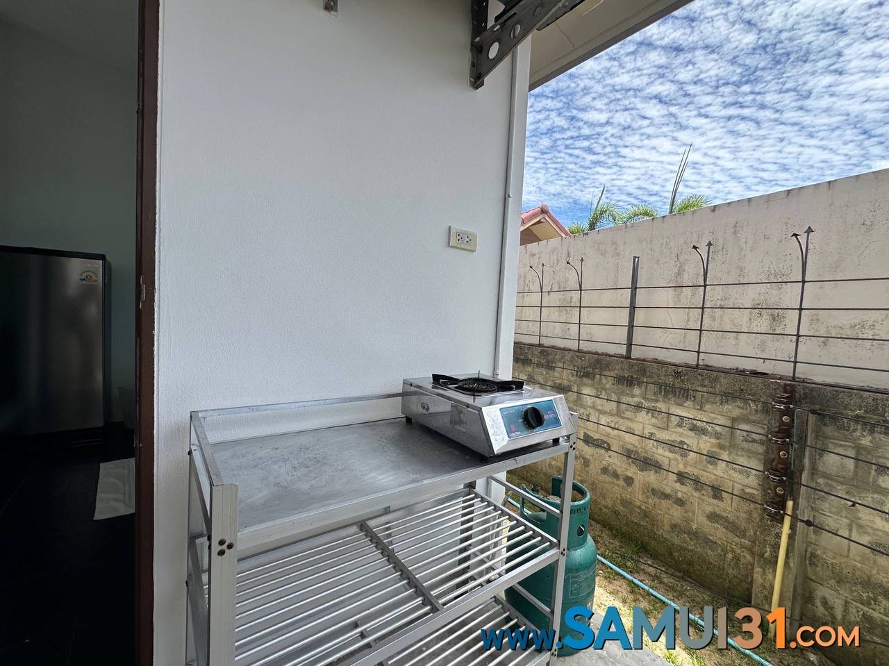 Односпальный дом