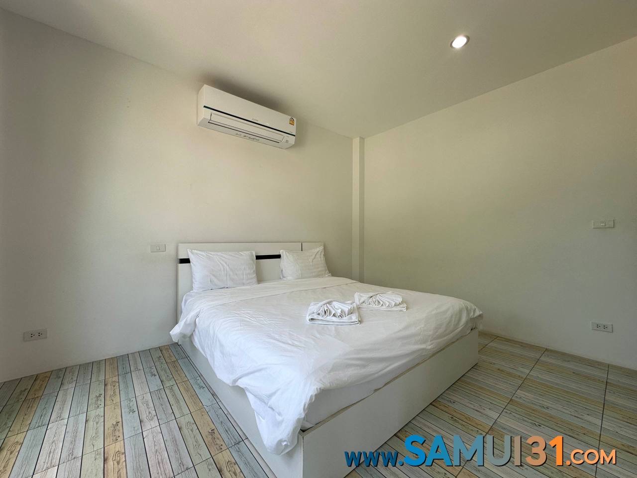 Односпальный дом