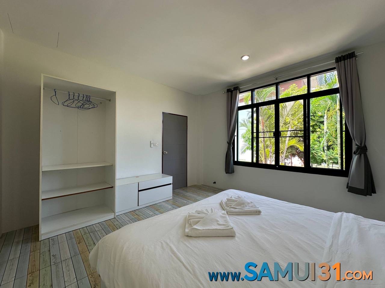 Односпальный дом