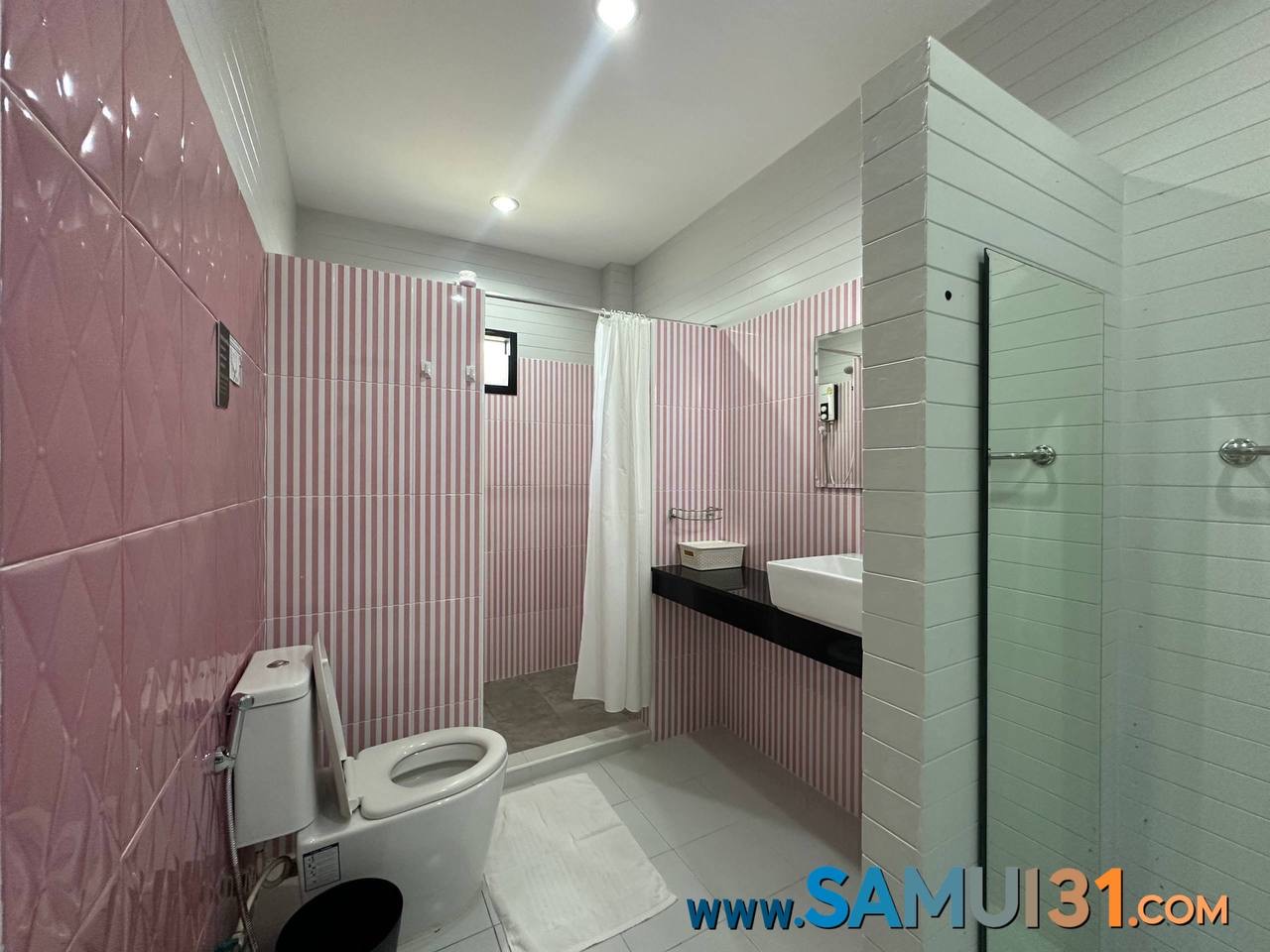 Односпальный дом