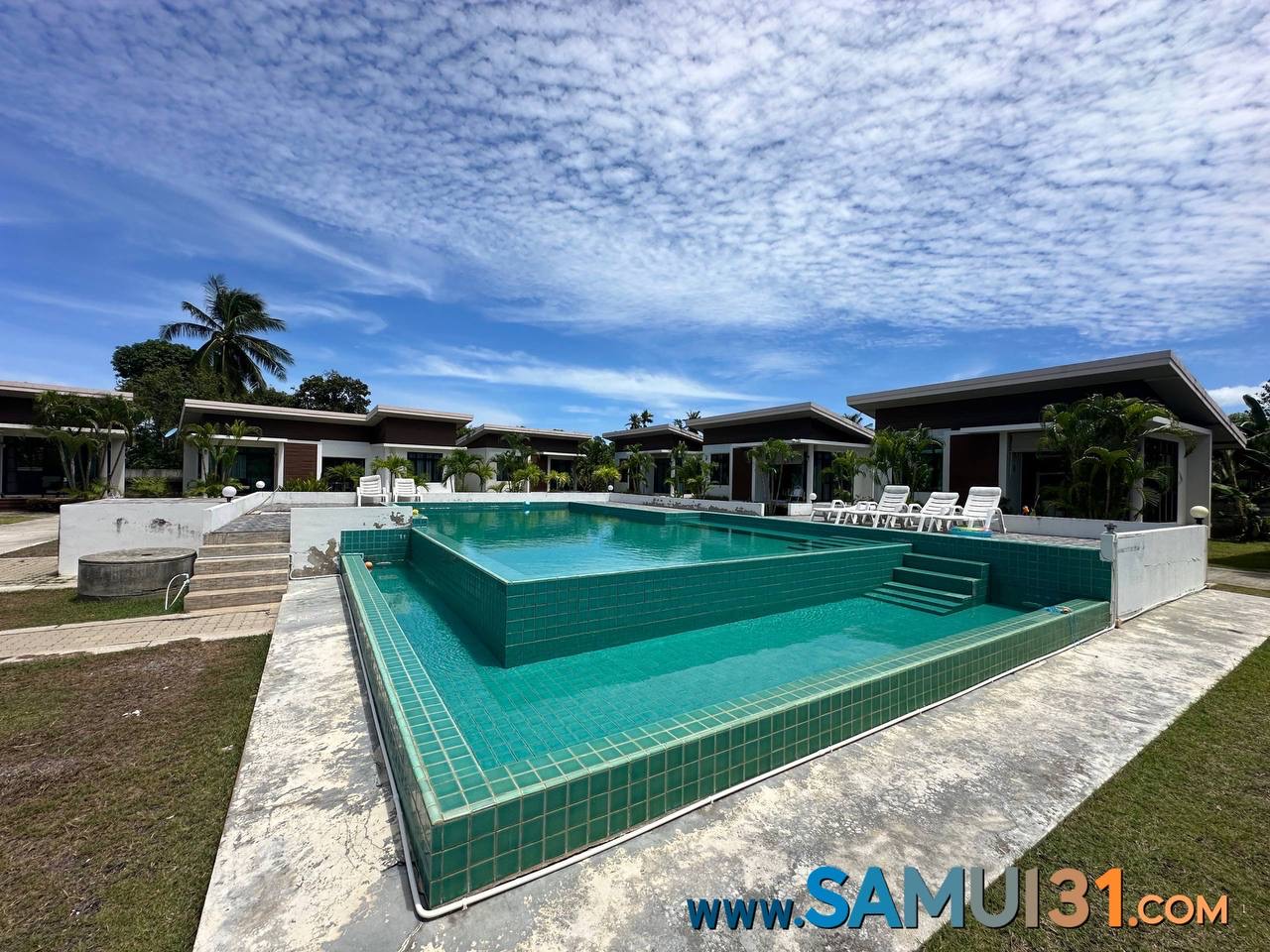 Односпальный дом