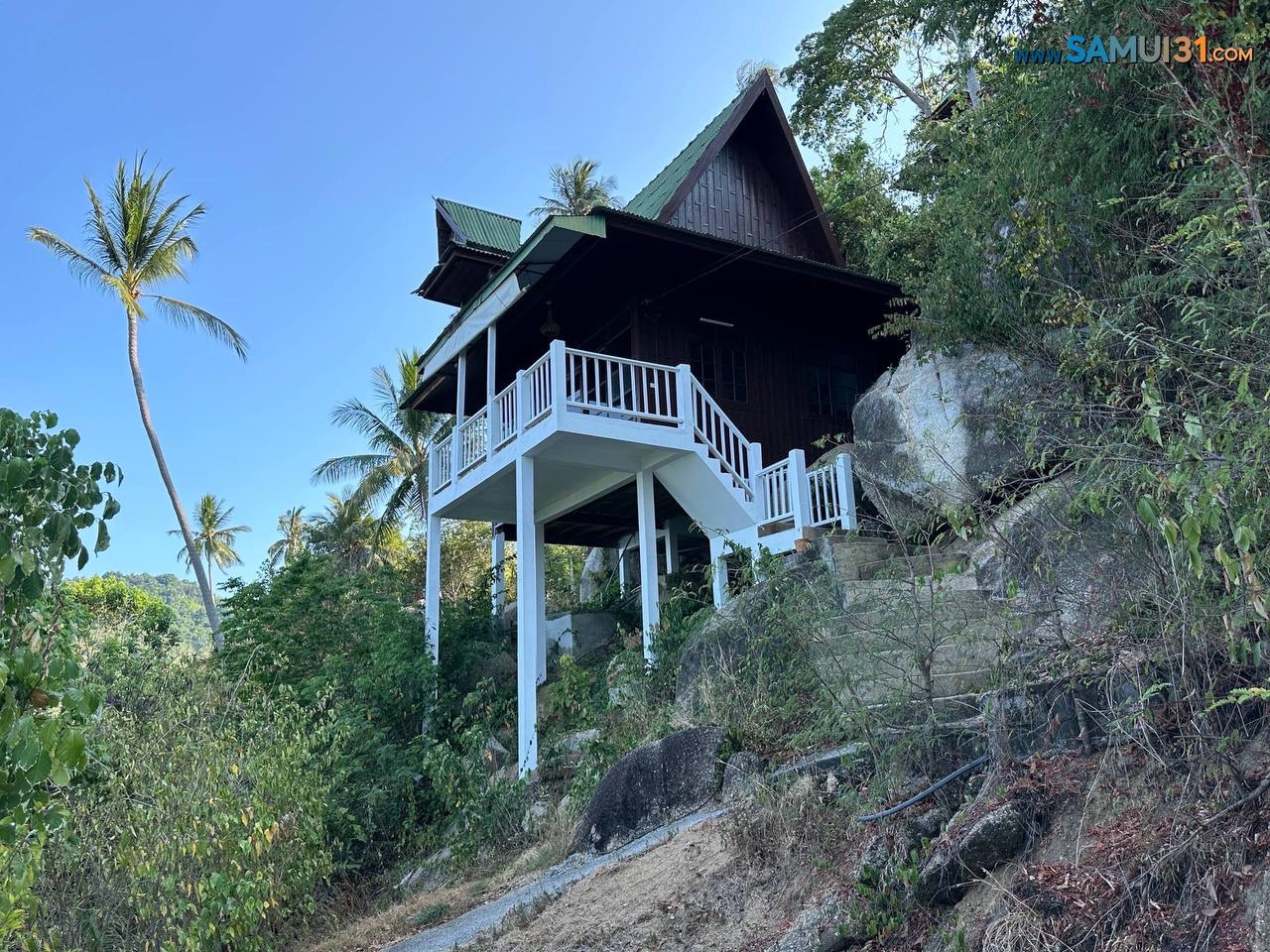 Односпальный дом