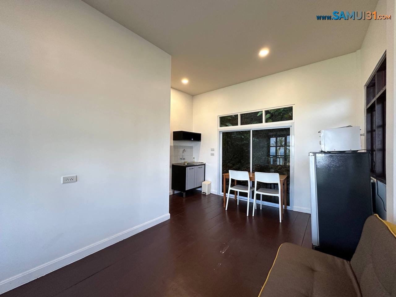 Односпальный дом