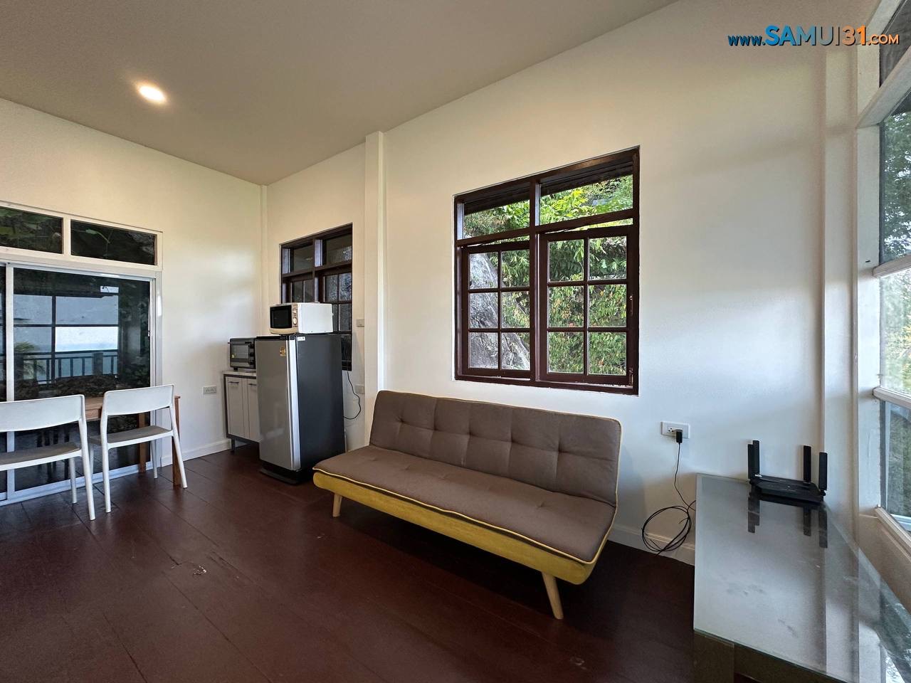 Односпальный дом