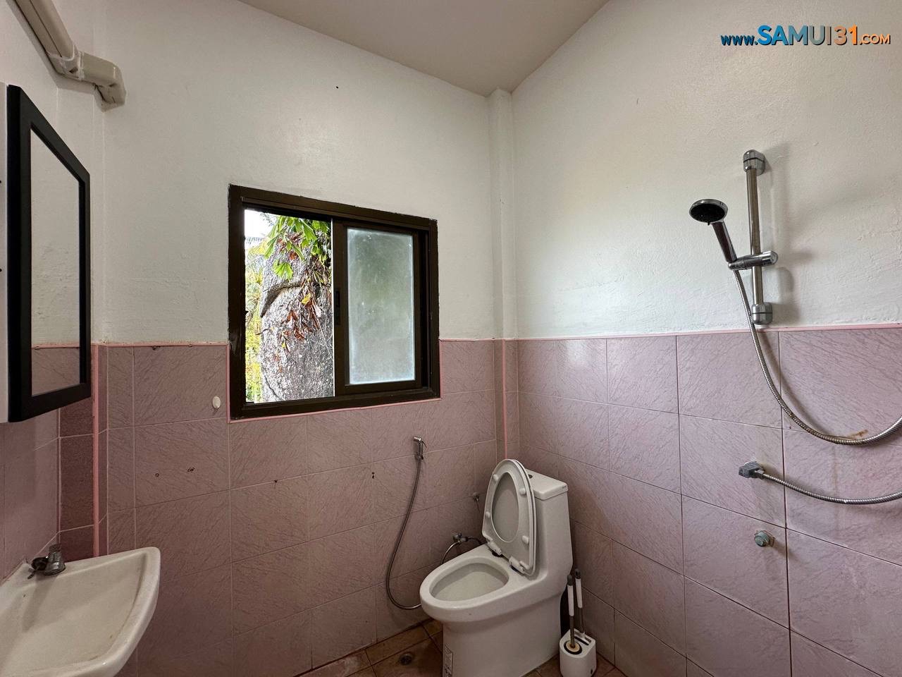 Односпальный дом