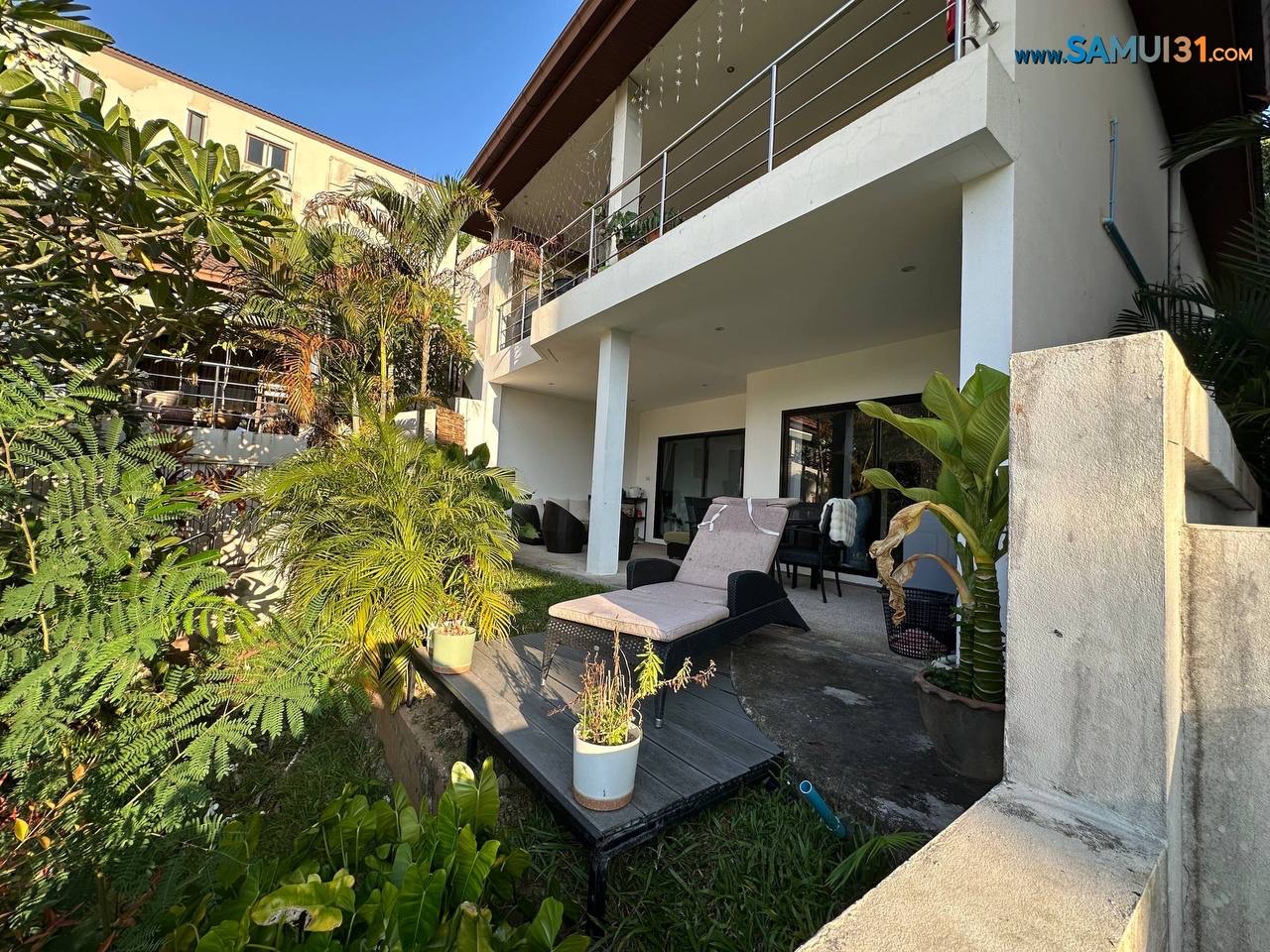 Двуспальные апартаменты