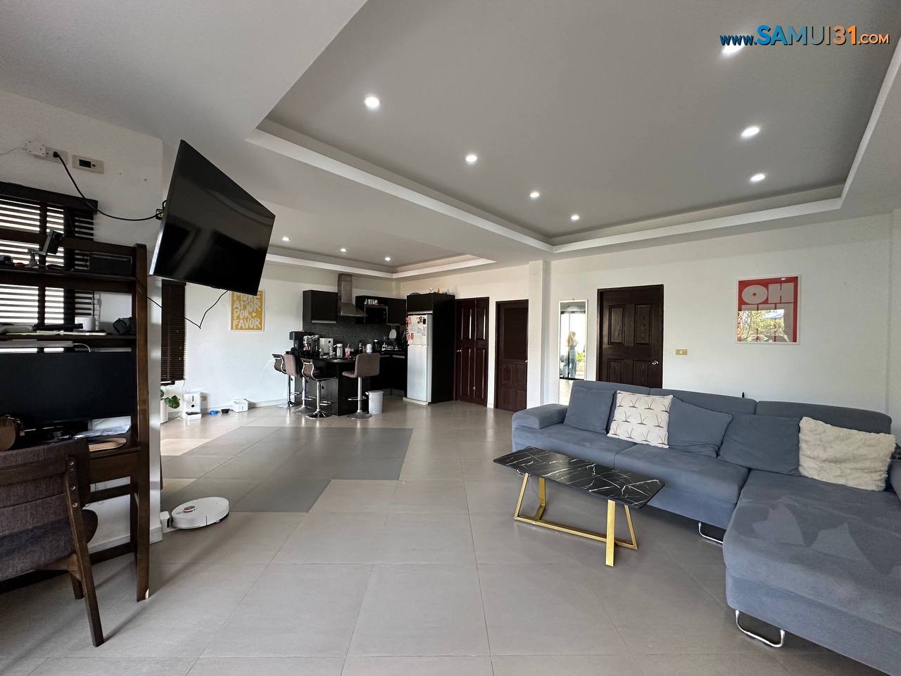 Двуспальные апартаменты