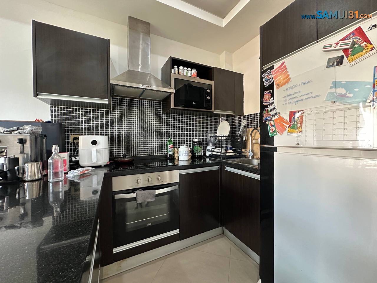 Двуспальные апартаменты