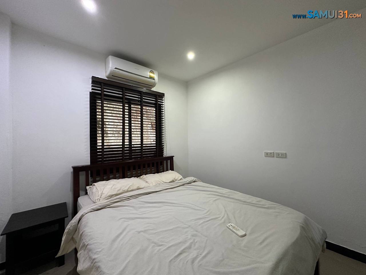 Двуспальные апартаменты