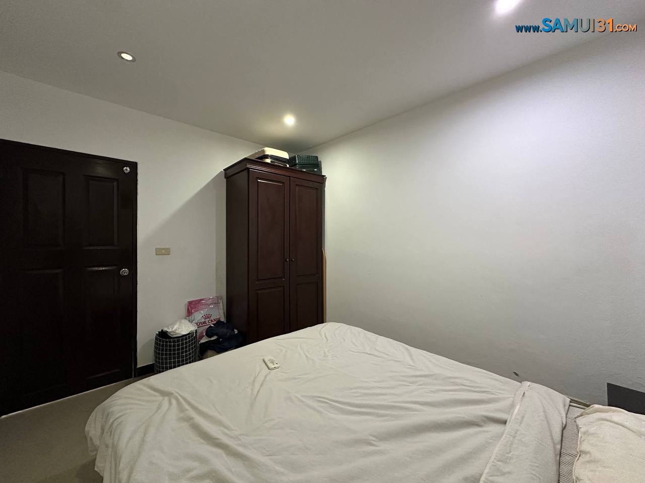 Двуспальные апартаменты