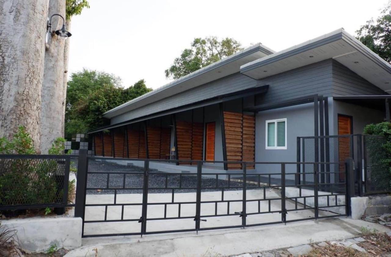 Односпальный дом